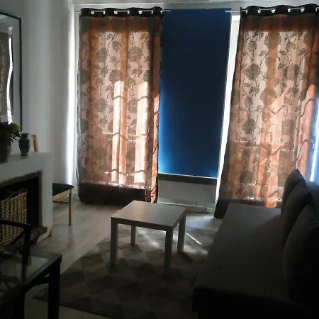 Apartman Notre Dame Párizs