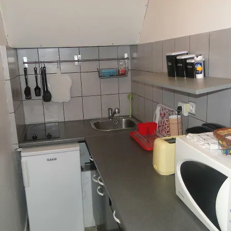 Apartman Notre Dame Párizs
