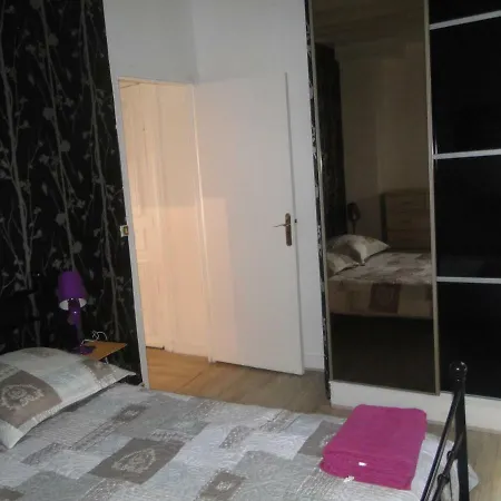 Notre Dame Apartman Párizs
