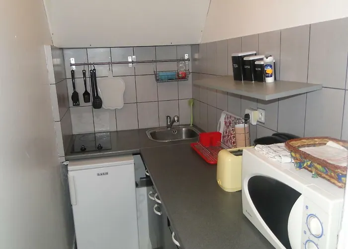 Apartman Notre Dame Párizs
