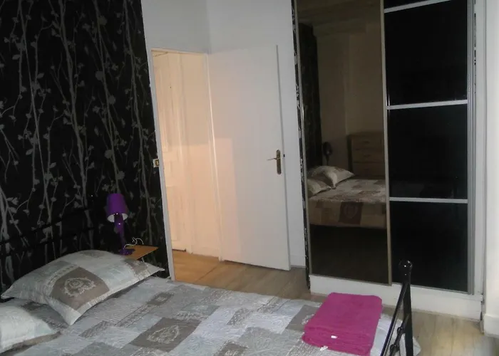 Notre Dame Apartman Párizs
